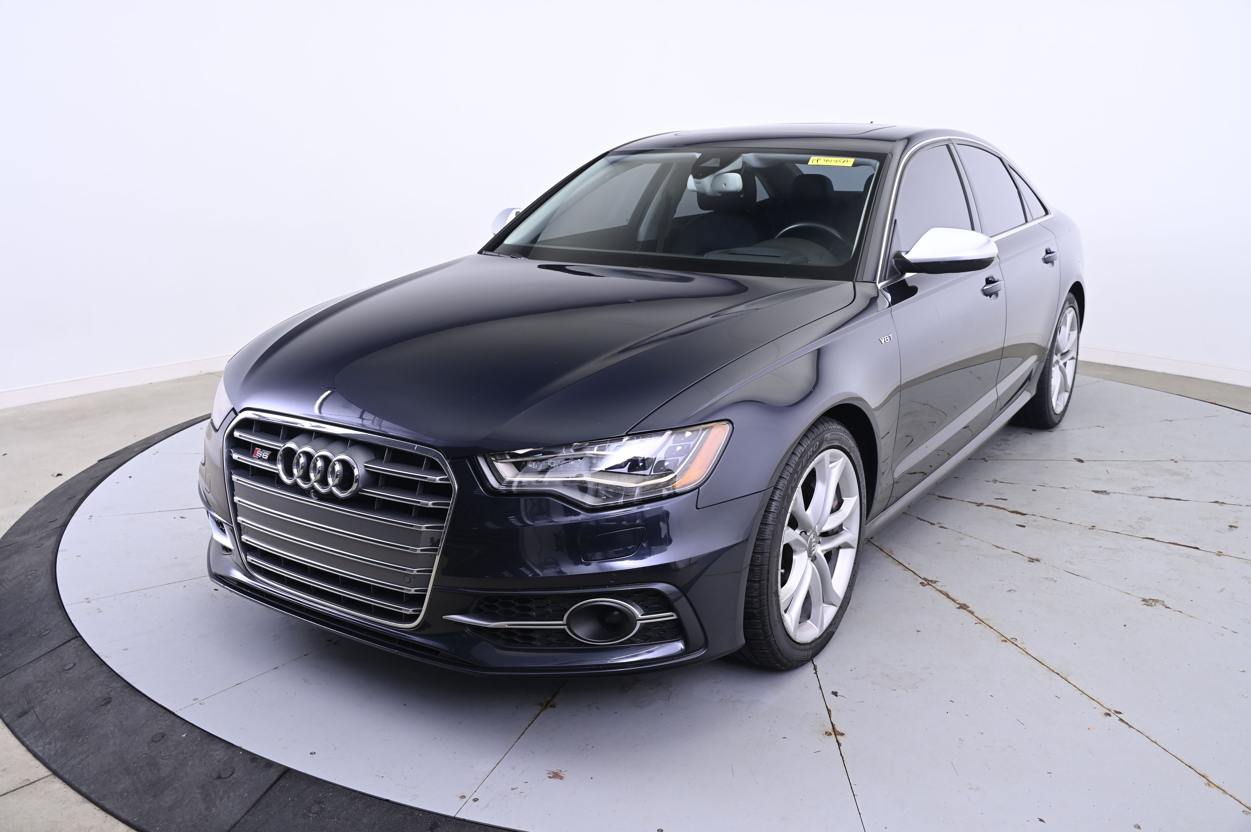 2013 Audi S6 Prestige's photo