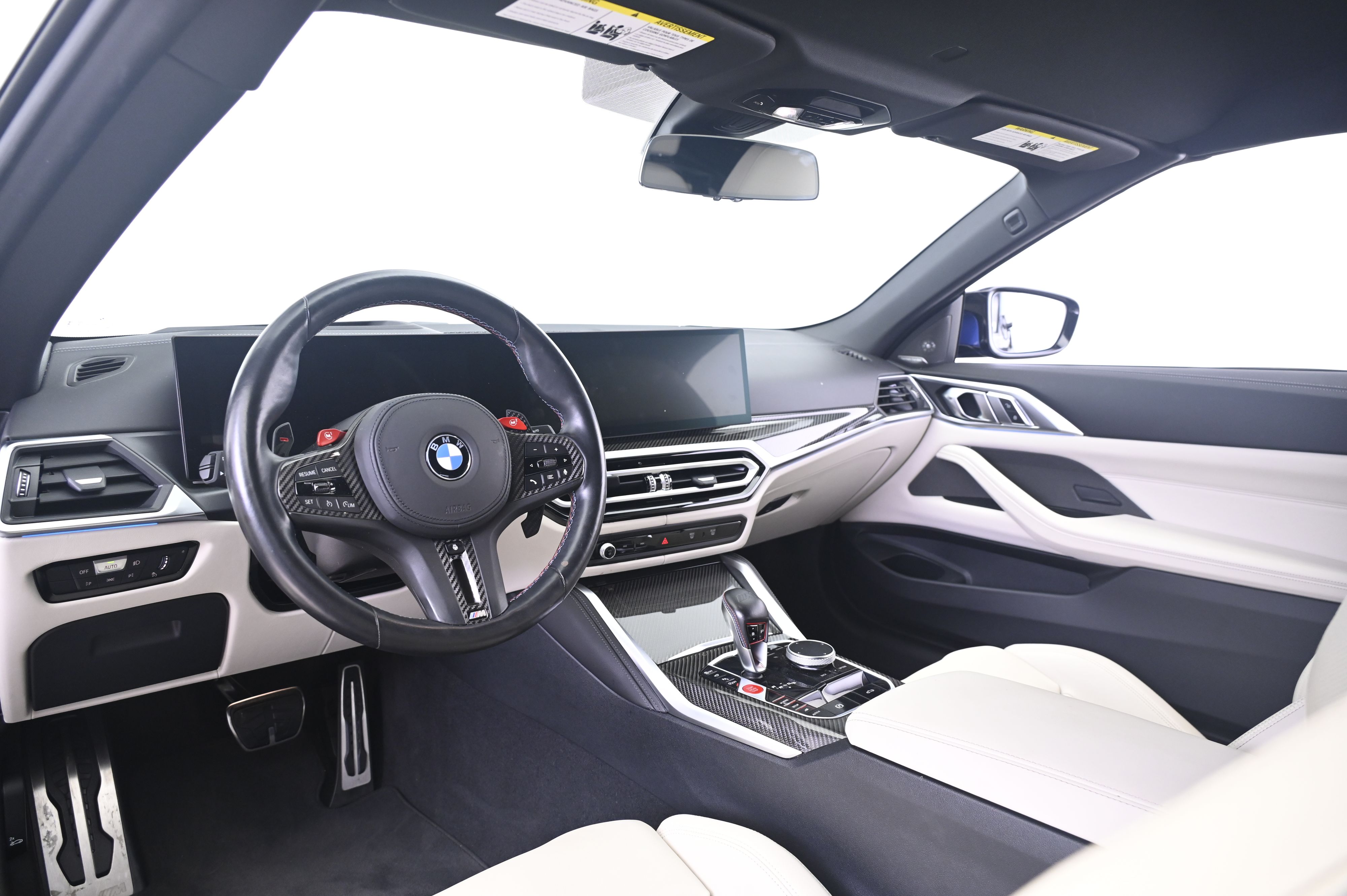 Thumbnail: 2024 BMW M4 - 27