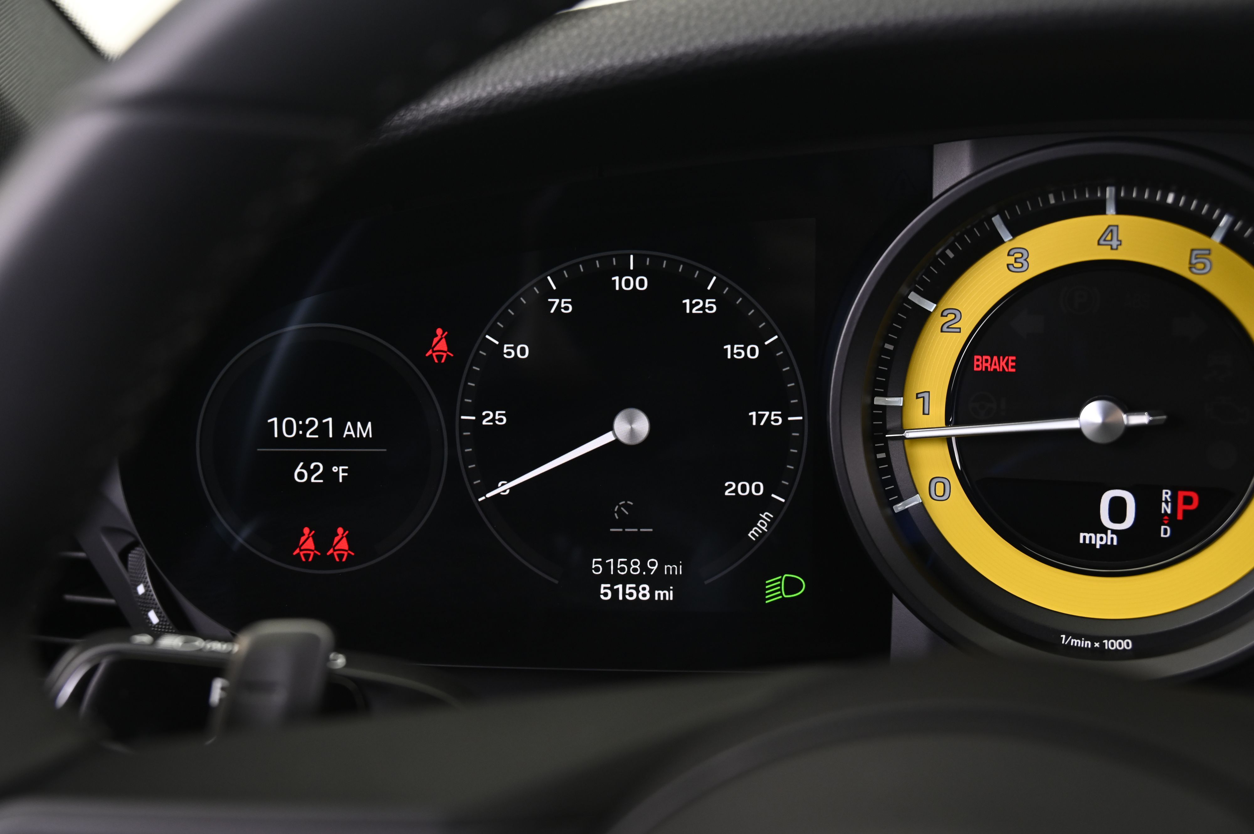 Thumbnail: 2024 Porsche 911 - 31