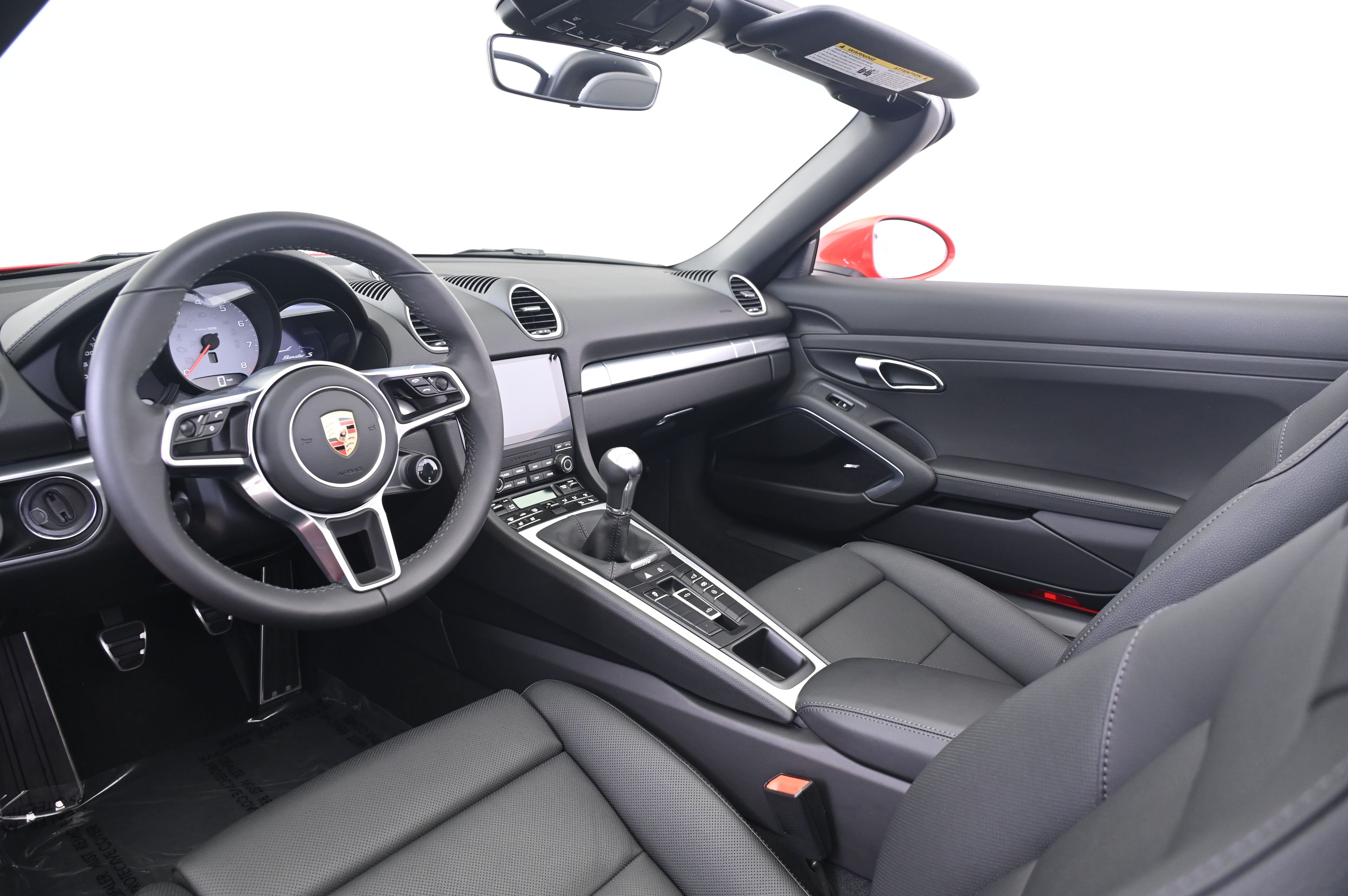 Thumbnail: 2025 Porsche 718 Boxster - 4