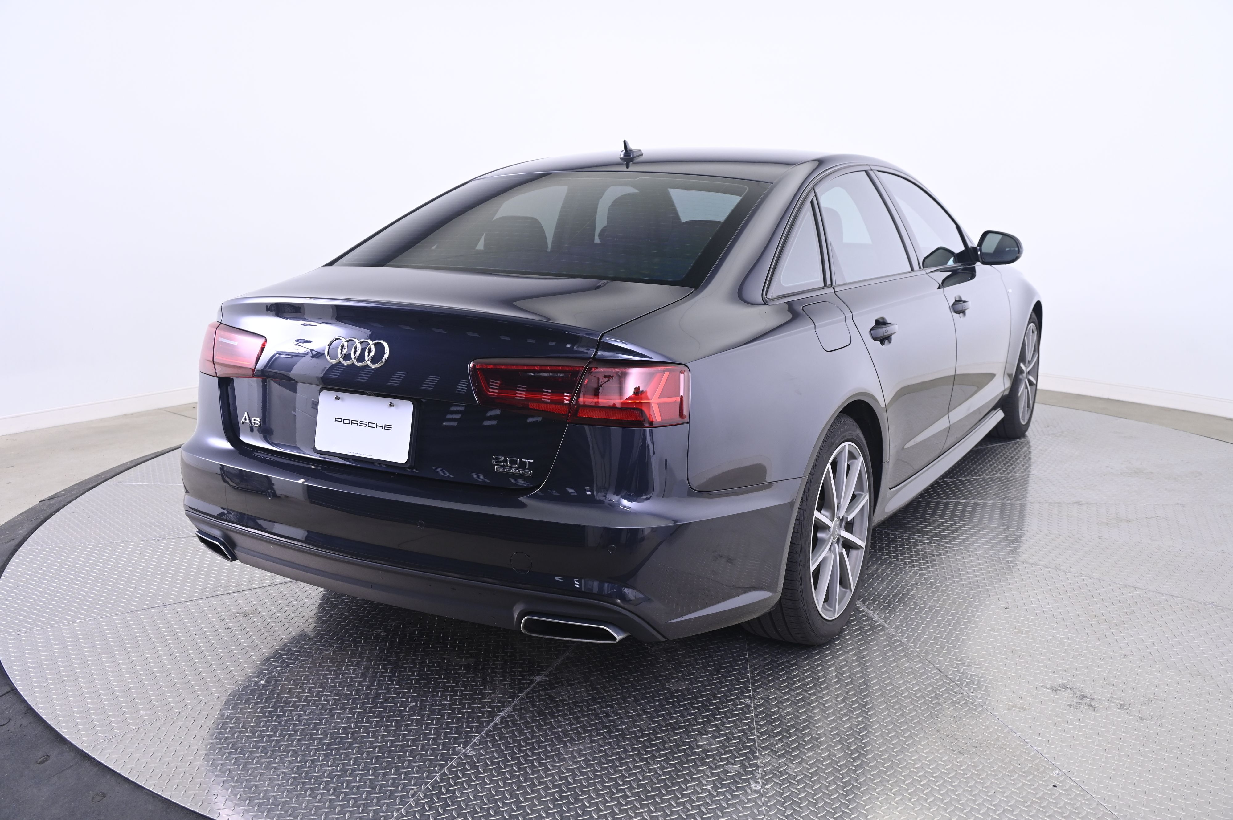 Thumbnail: 2018 Audi A6 - 7