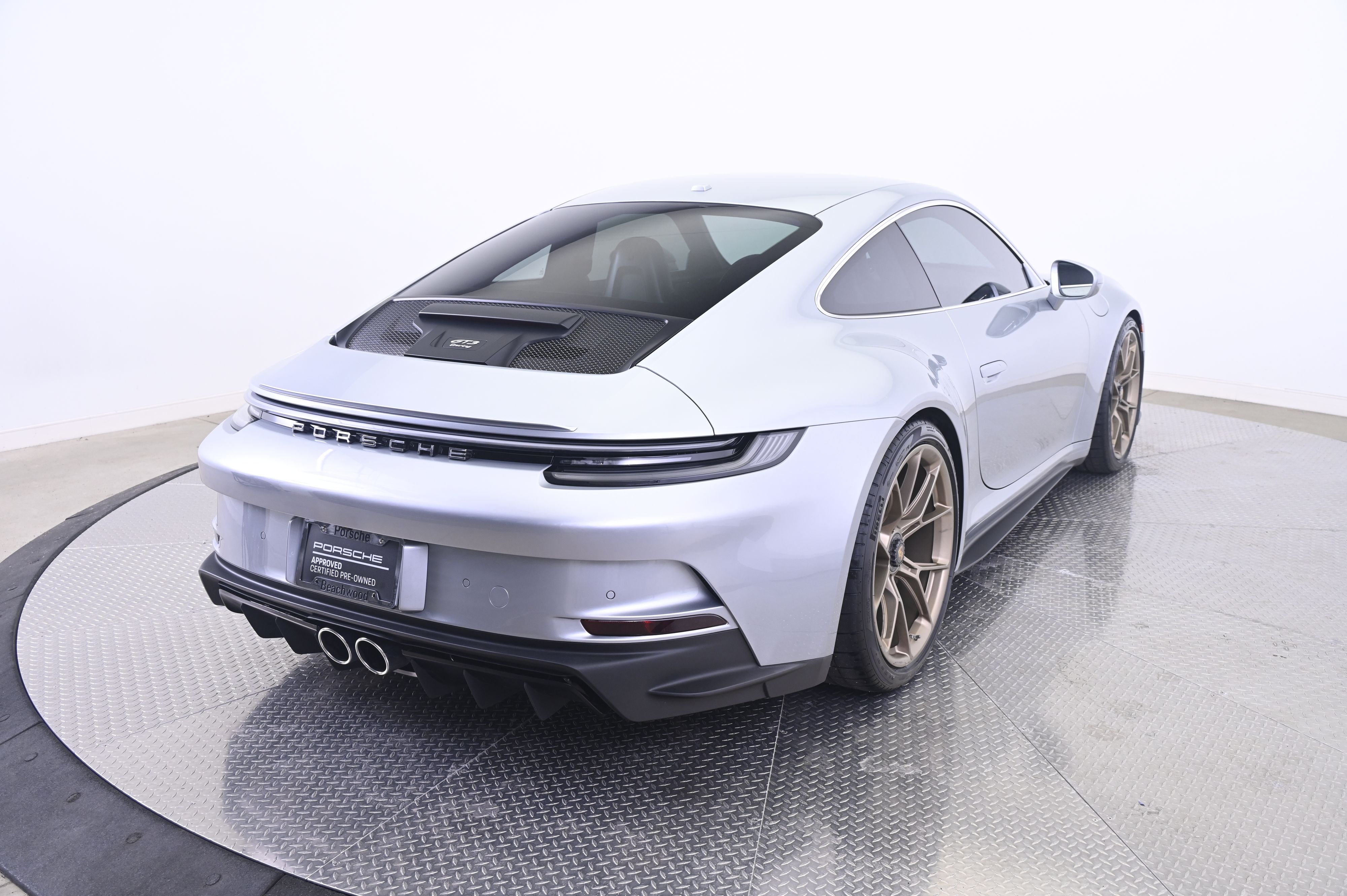 Thumbnail: 2022 Porsche 911 - 7