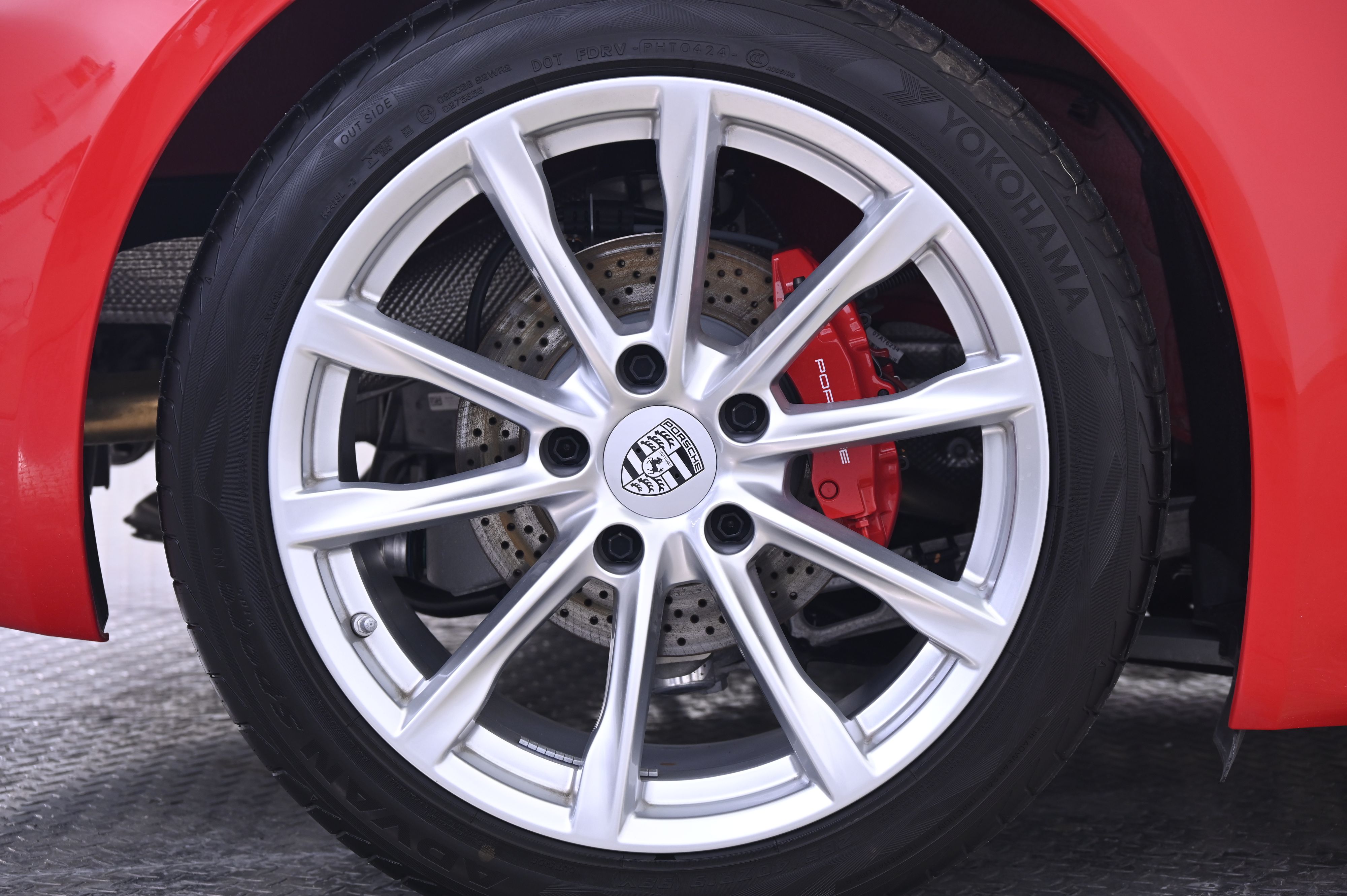 Thumbnail: 2025 Porsche 718 Boxster - 16