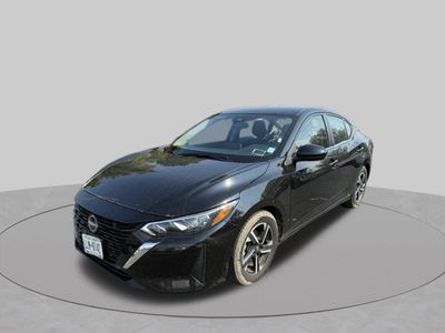 2024 Nissan Sentra