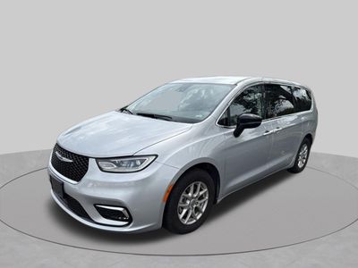 2024 Chrysler Pacifica