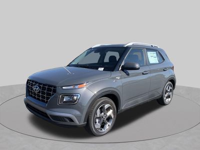 2026 Hyundai Venue
