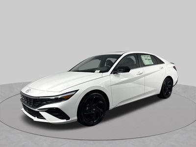 2026 Hyundai Elantra
