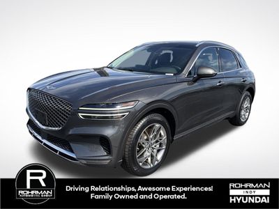 2025 Genesis GV70