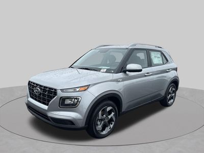 2026 Hyundai Venue