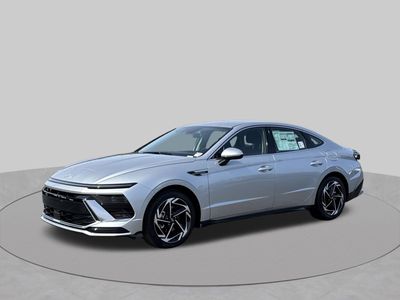 2026 Hyundai Sonata