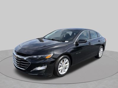 2025 Chevrolet Malibu