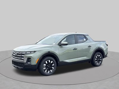 2026 Hyundai Santa Cruz