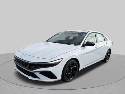 2026 Hyundai Elantra