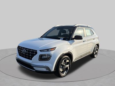 2026 Hyundai Venue
