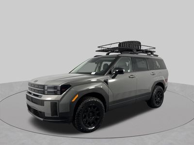 2025 Hyundai Santa Fe
