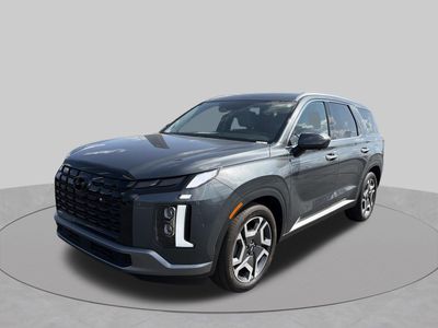 2025 Hyundai Palisade