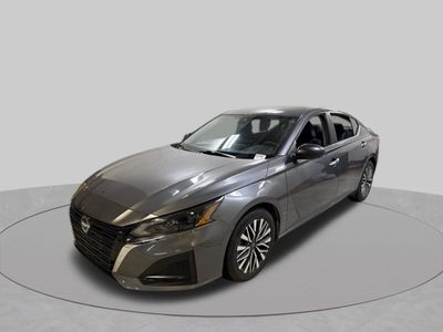2025 Nissan Altima
