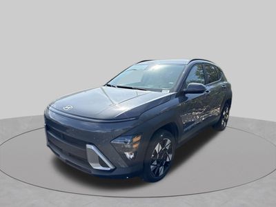 2025 Hyundai Kona