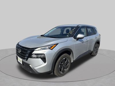 2025 Nissan Rogue