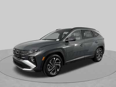 2026 Hyundai Tucson