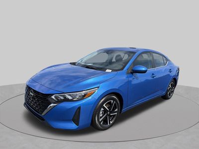 2024 Nissan Sentra