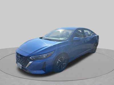 2024 Nissan Sentra