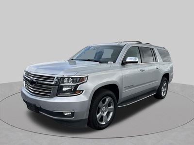 2018 Chevrolet Suburban