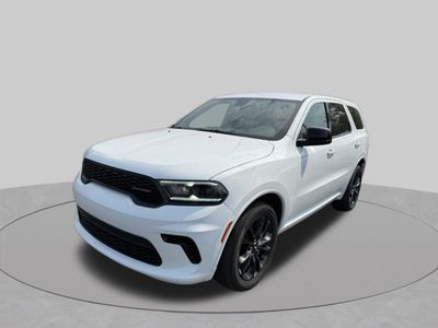 2025 Dodge Durango