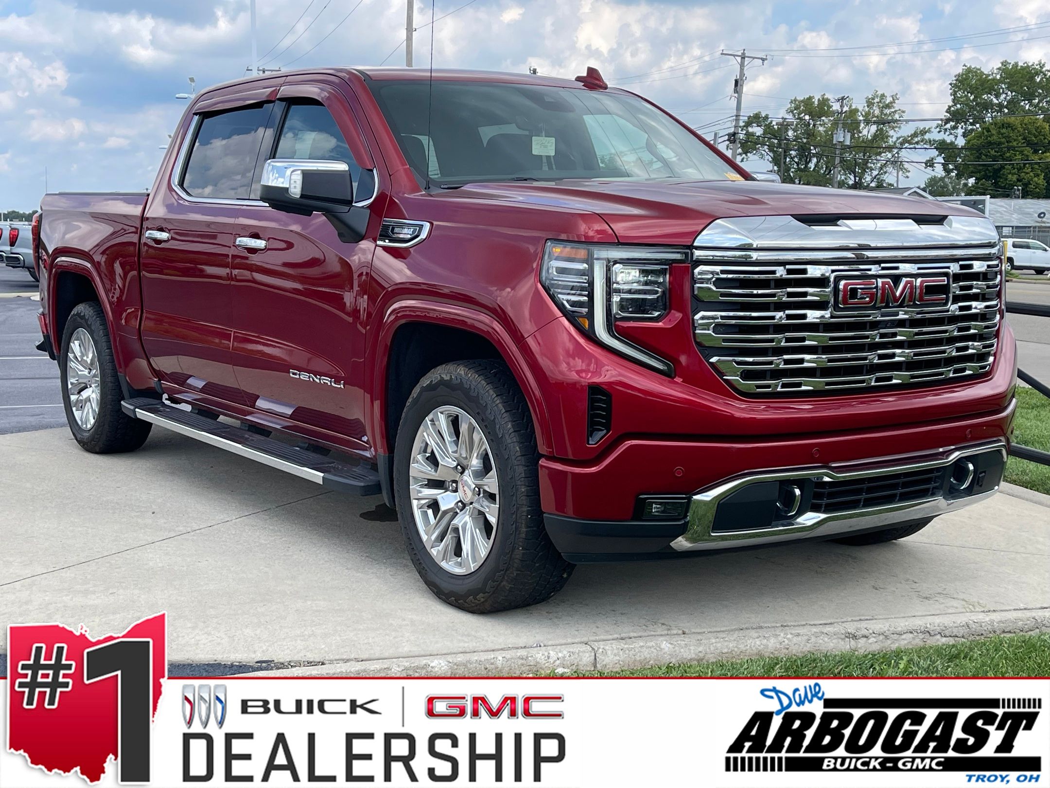 Cayenne Red Tintcoat 2022 GMC Sierra 1500 Pickup Truck Four-Wheel Drive Automatic
