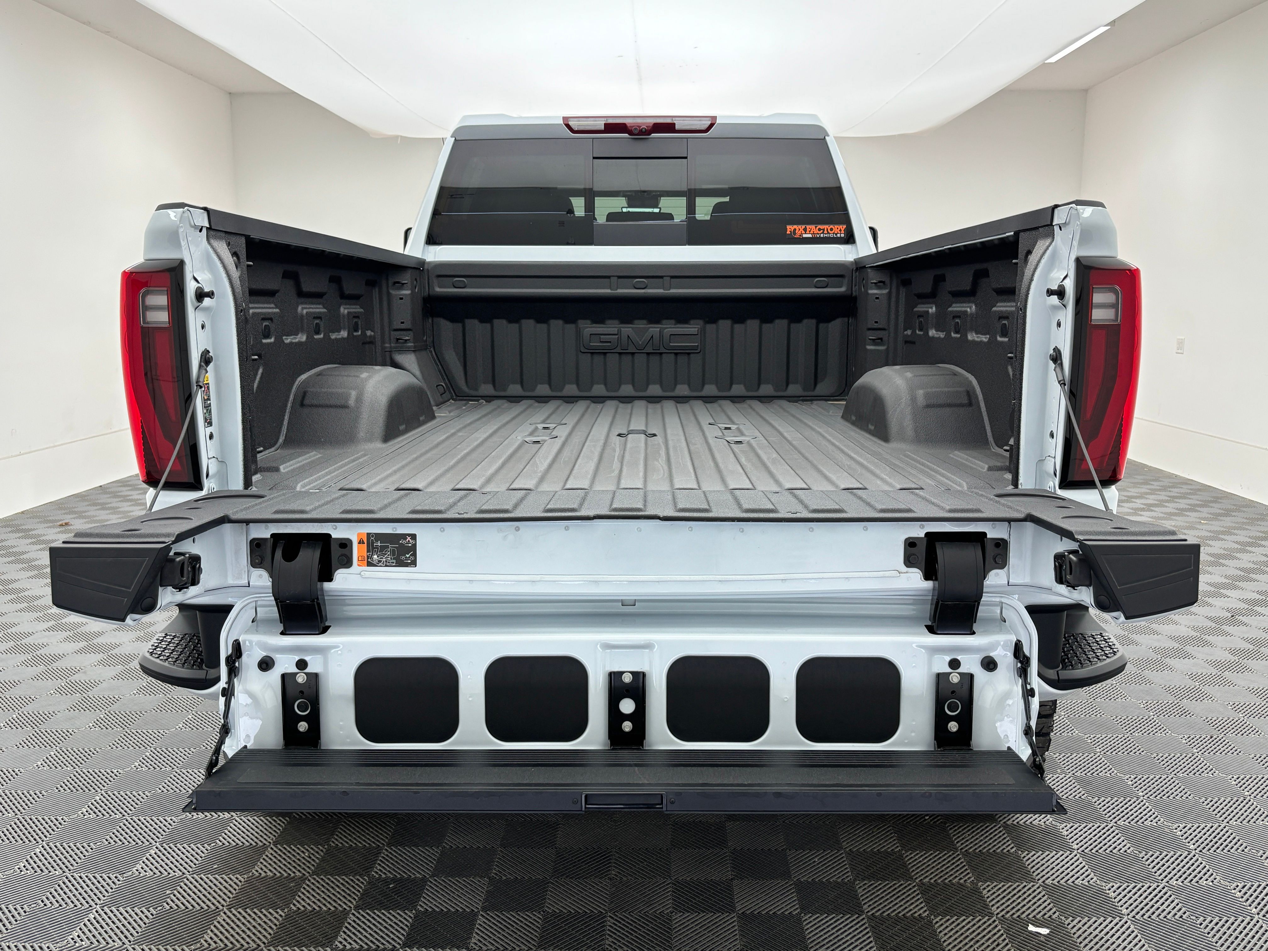 New 2026 Glacier White Tricoat GMC Denali image 12