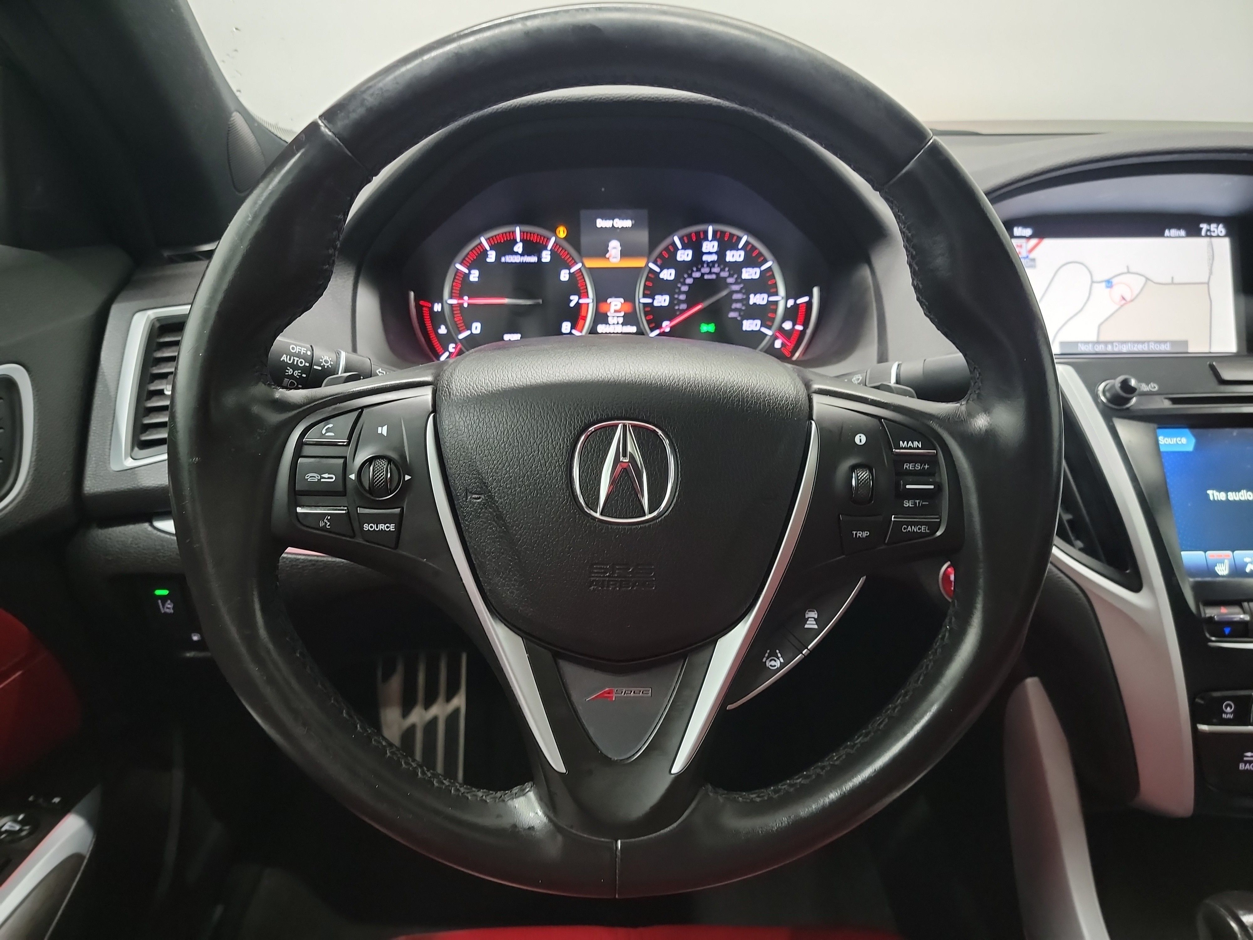 2020 Acura TLX 2.4L A-Spec Pkg photo