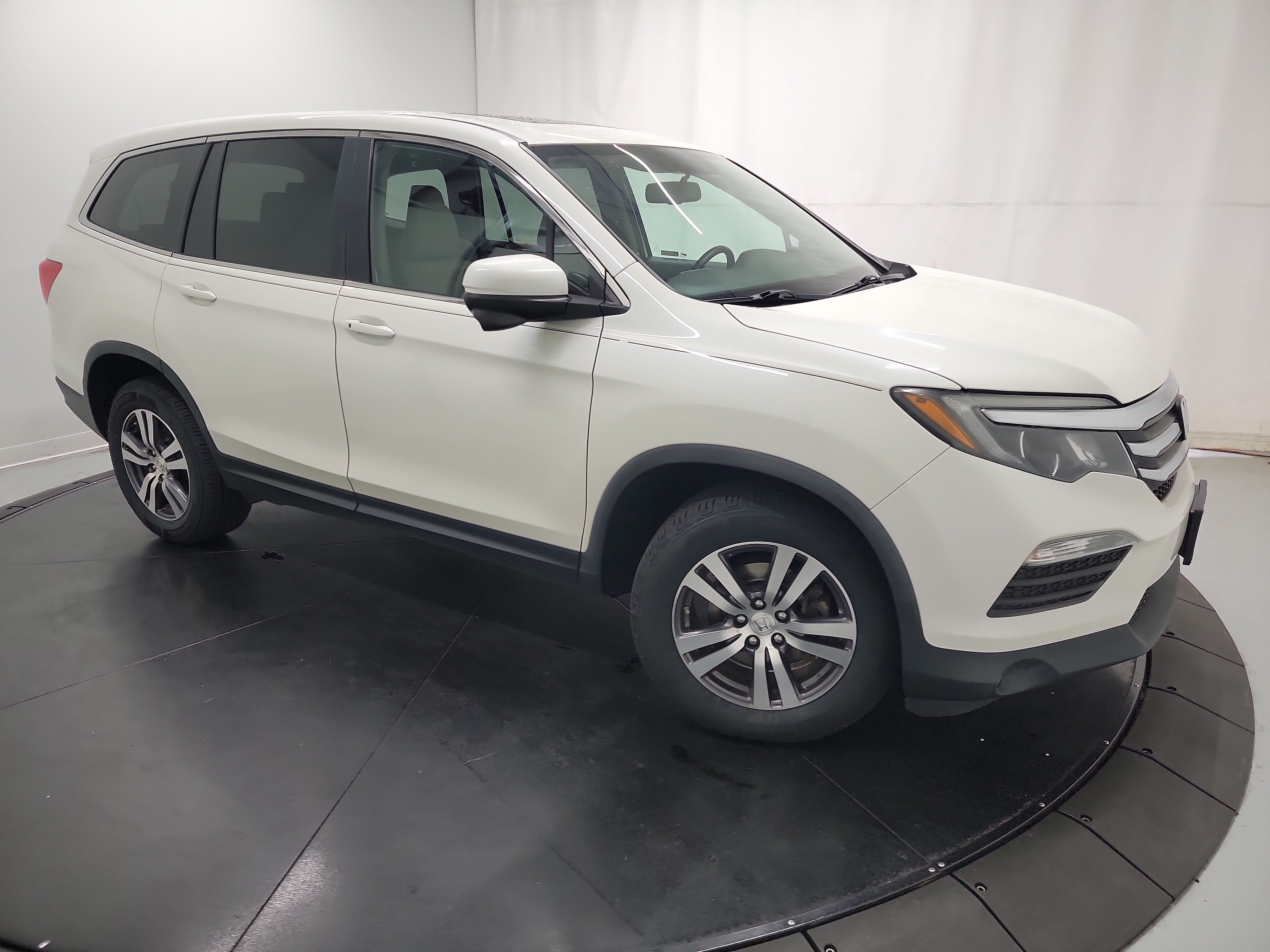 2018 Honda Pilot EX-L photo