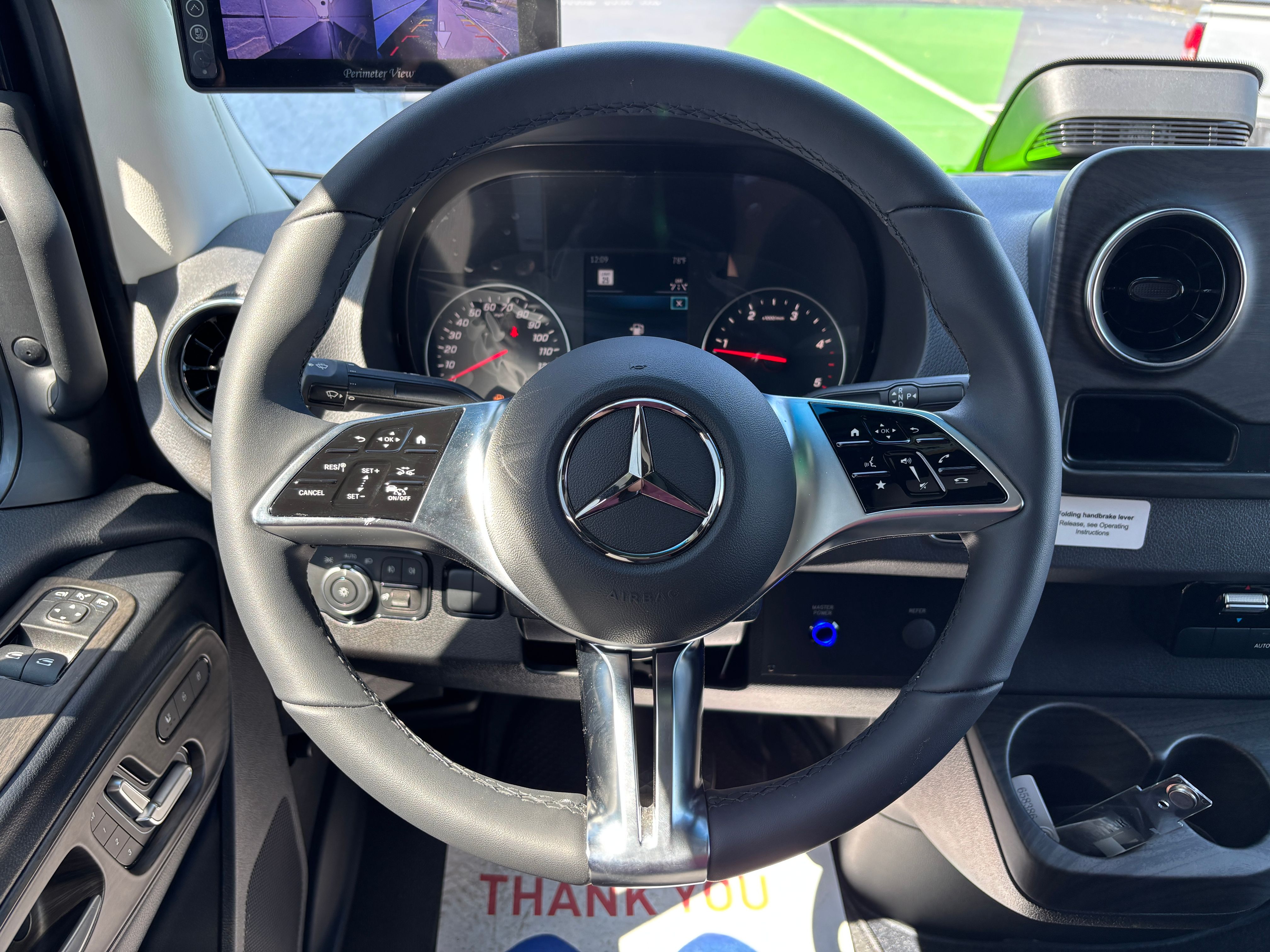New 2027 Black Mercedes-Benz Discovery Touring image 25