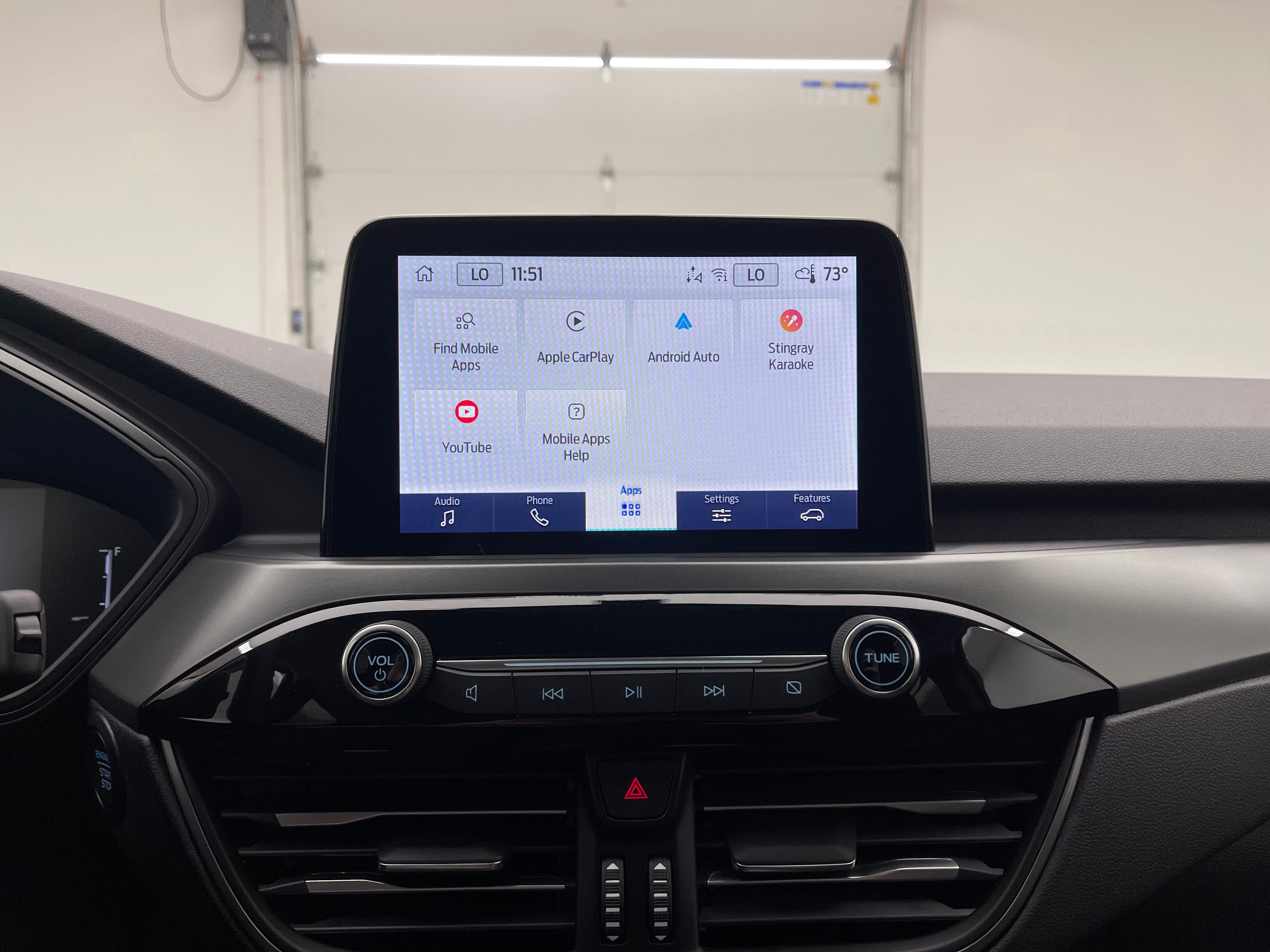 Used 2026 Oxford White Ford Active image 21