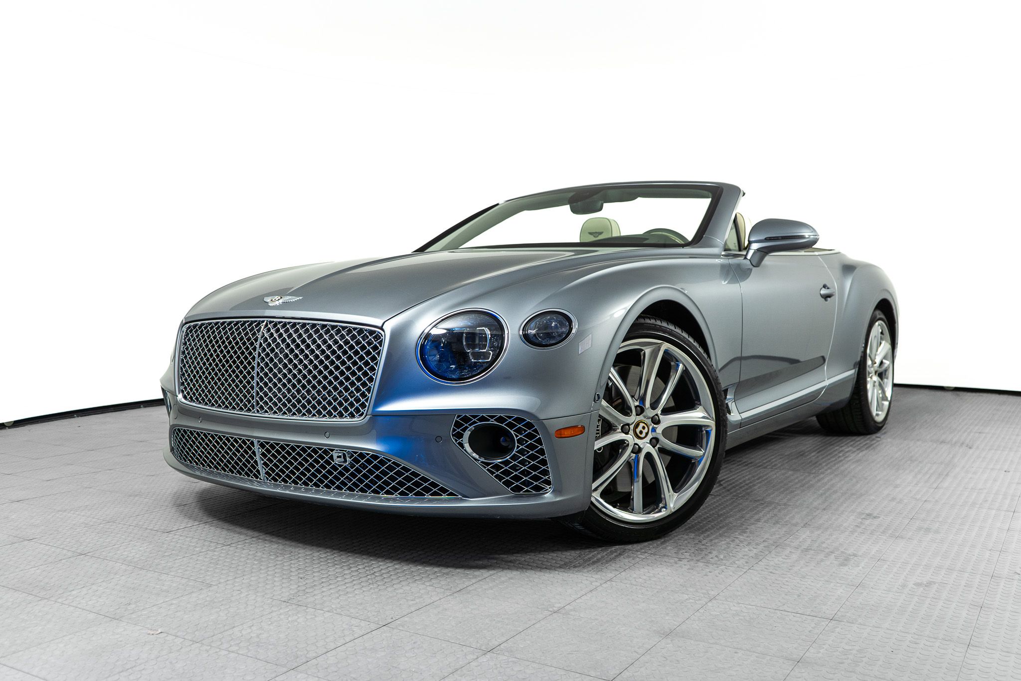 2020 Bentley Continental GT Base
