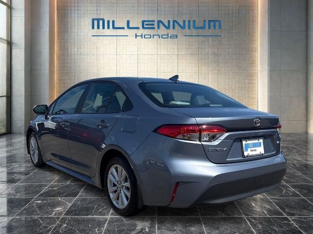 Used 2024 Toyota Corolla Sedan
