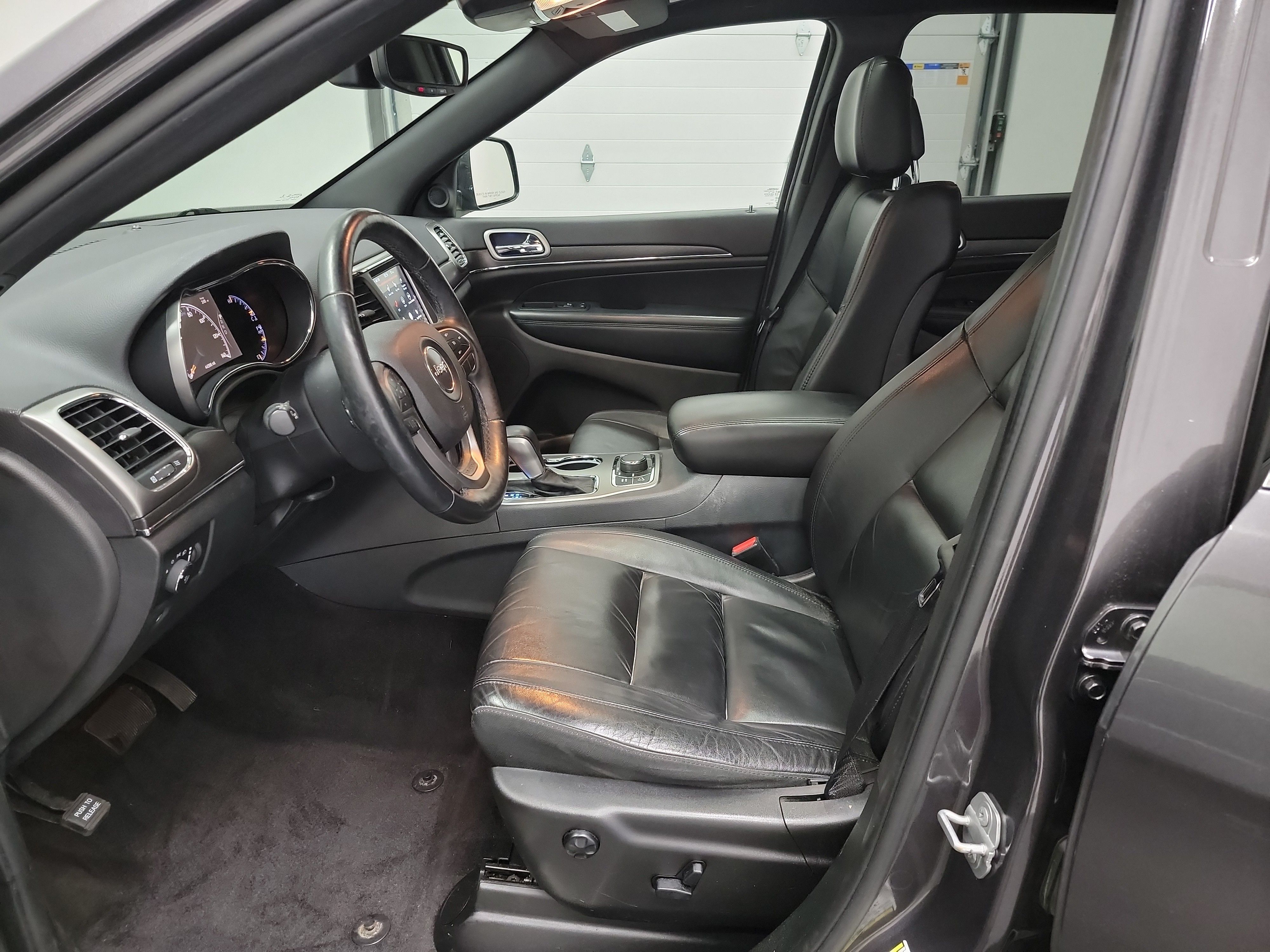 2018 Jeep Grand Cherokee Limited photo
