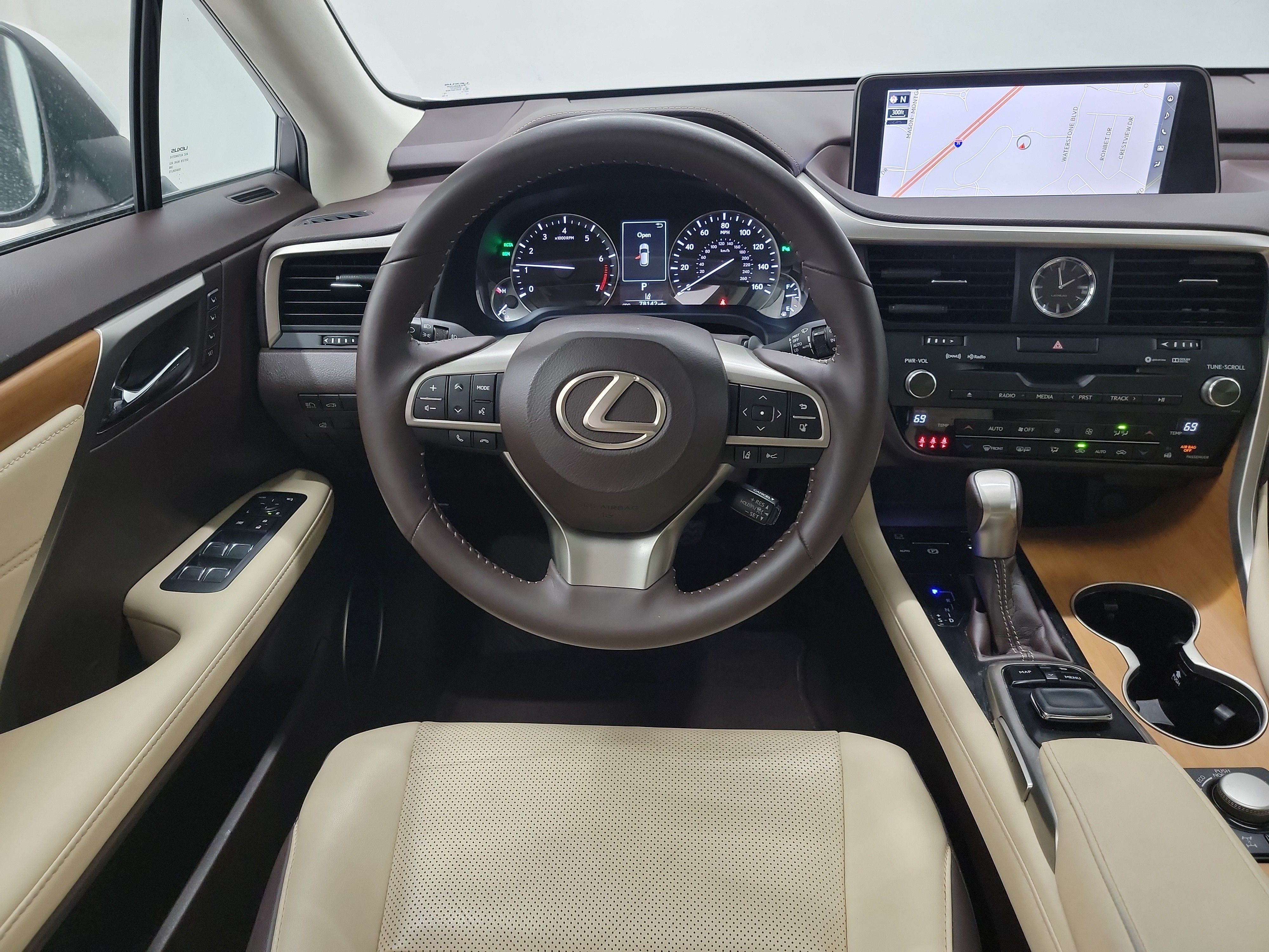 2017 Lexus RX RX photo