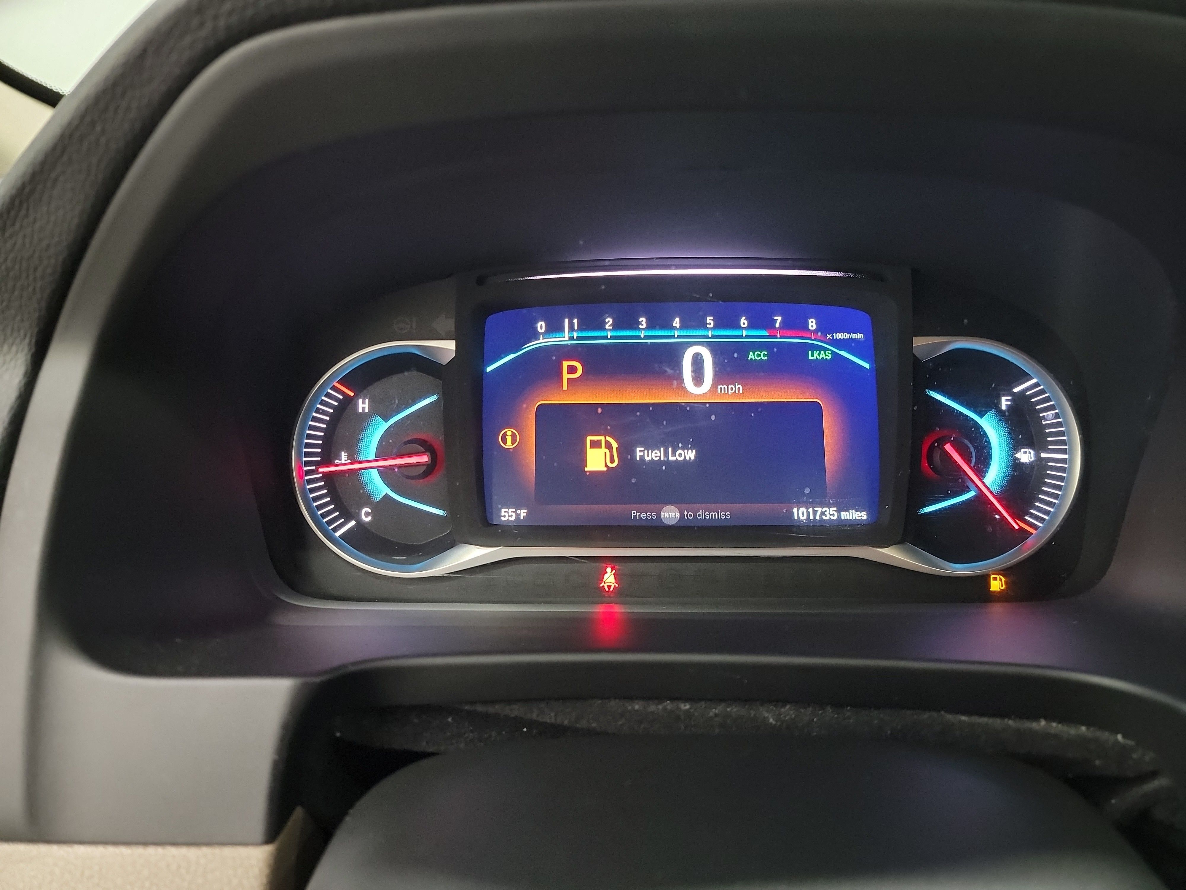 2019 Honda Pilot Elite photo