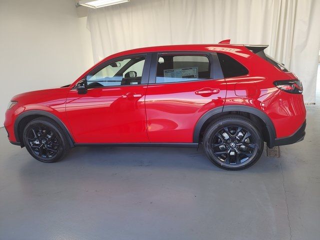 2025 Honda HR-V Sport photo