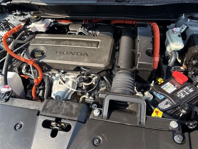 Used 2025 Honda CR-V Hybrid SUV