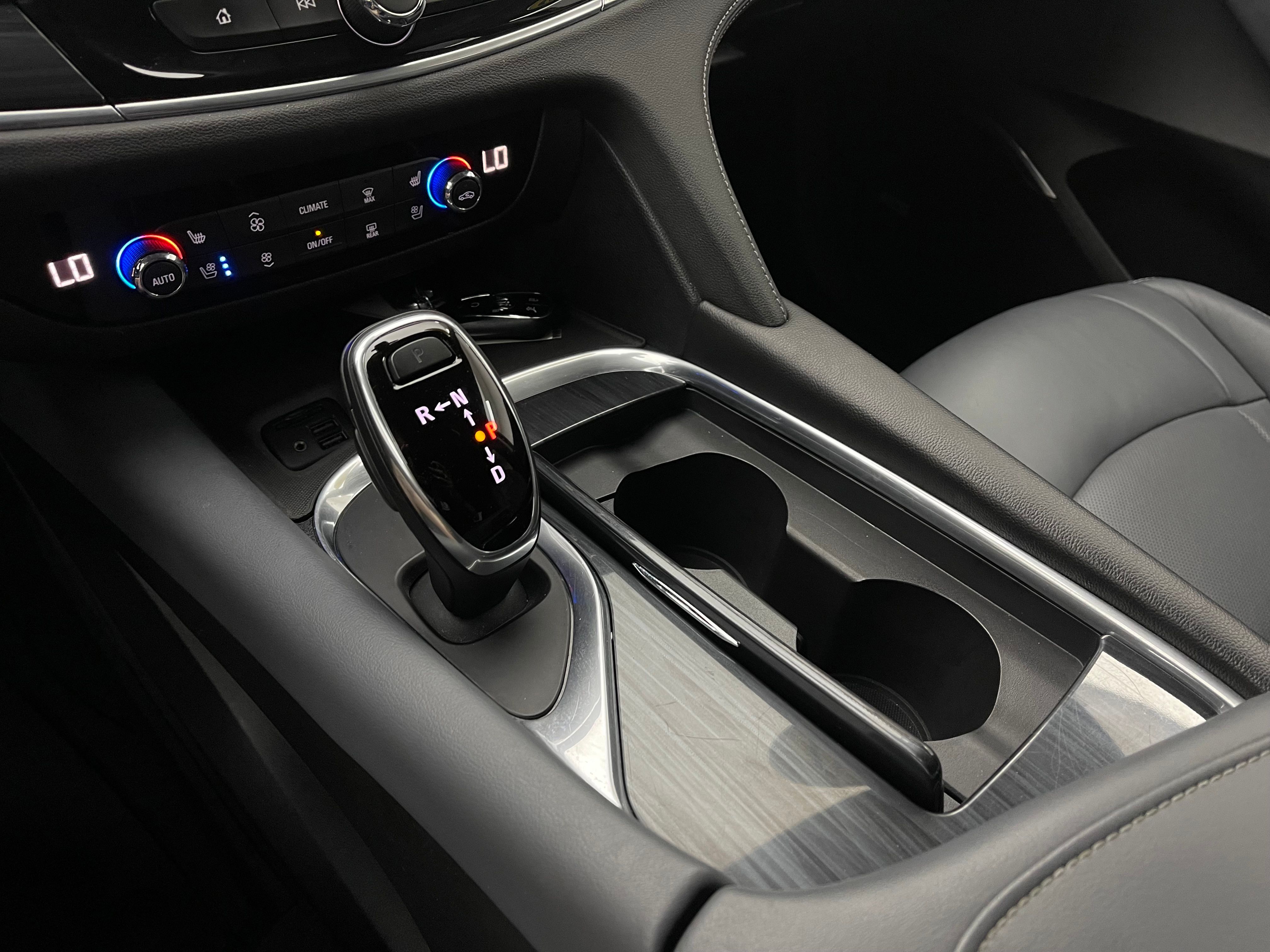 Used 2020 Dark Slate Metallic Buick Premium Group image 31