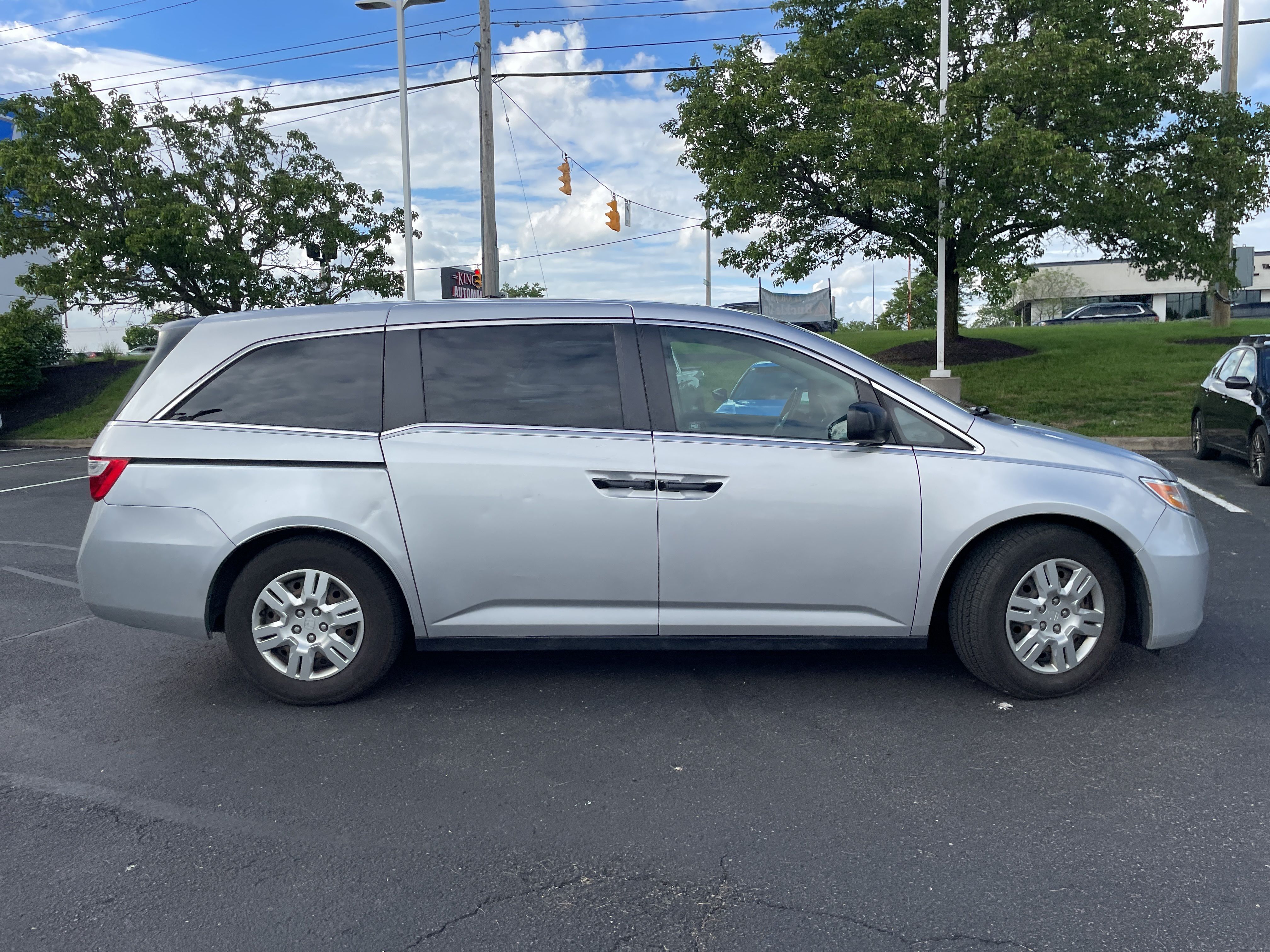 2012 Honda Odyssey LX photo