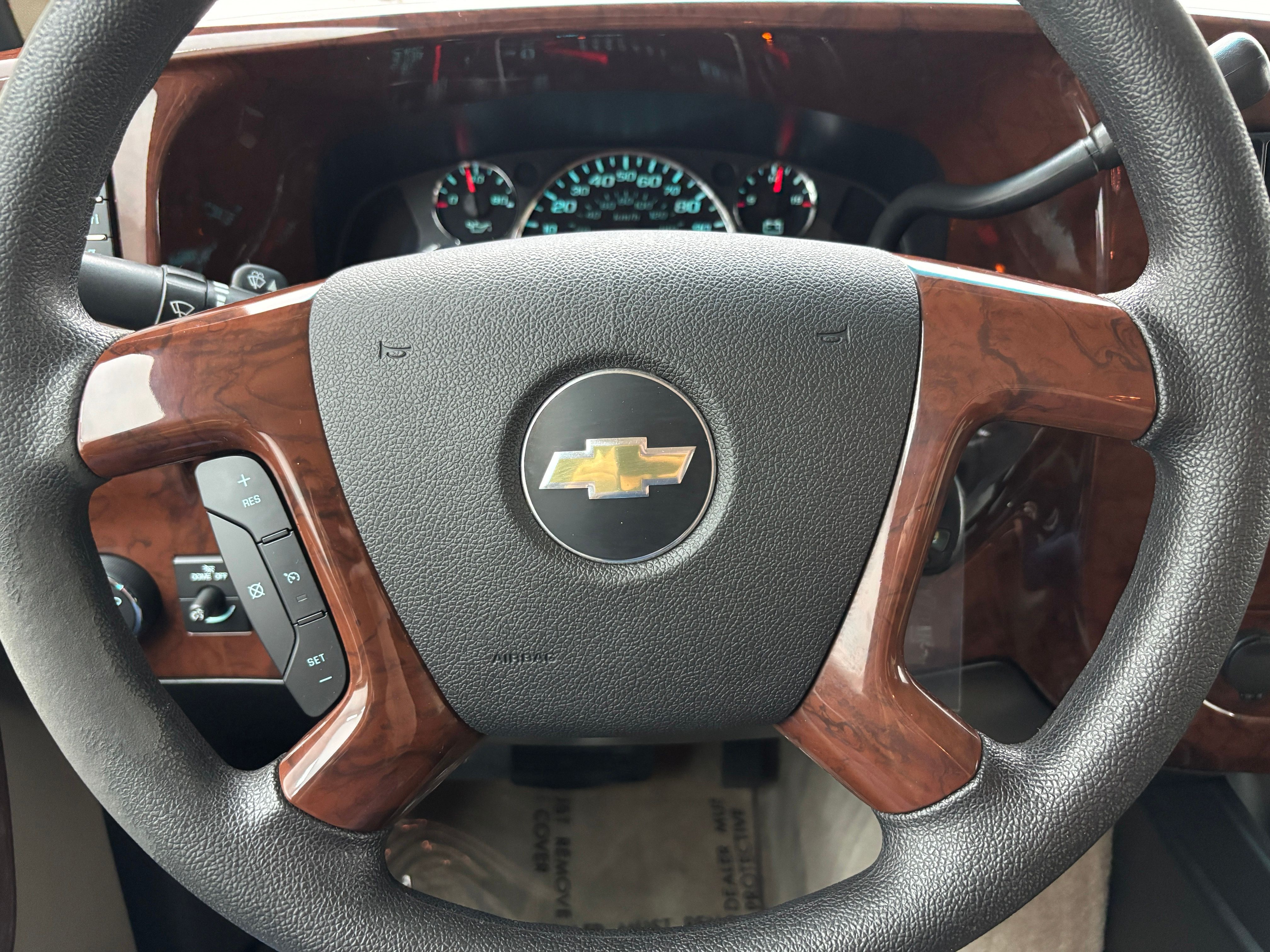 Used 2012 Summit White Chevrolet Rocky Ridge image 27