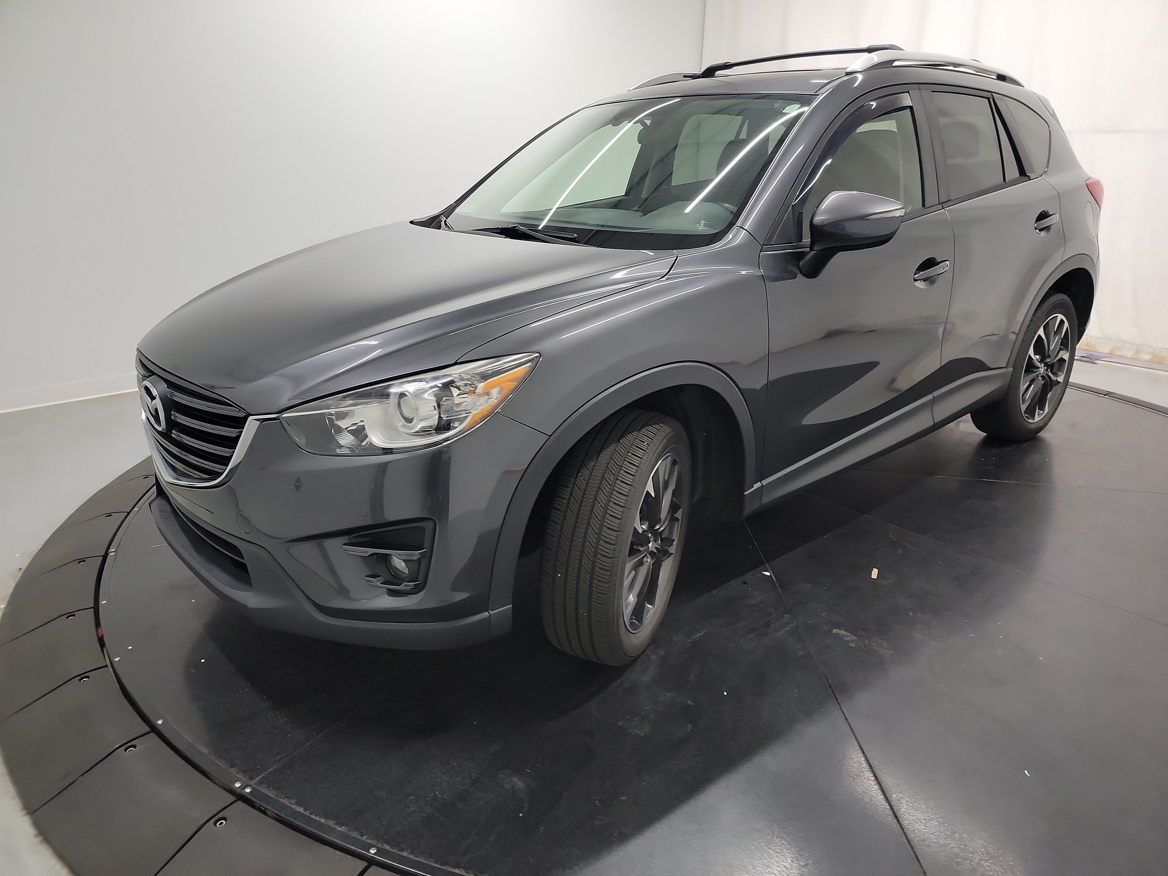 2016 Mazda CX-5 Grand Touring photo