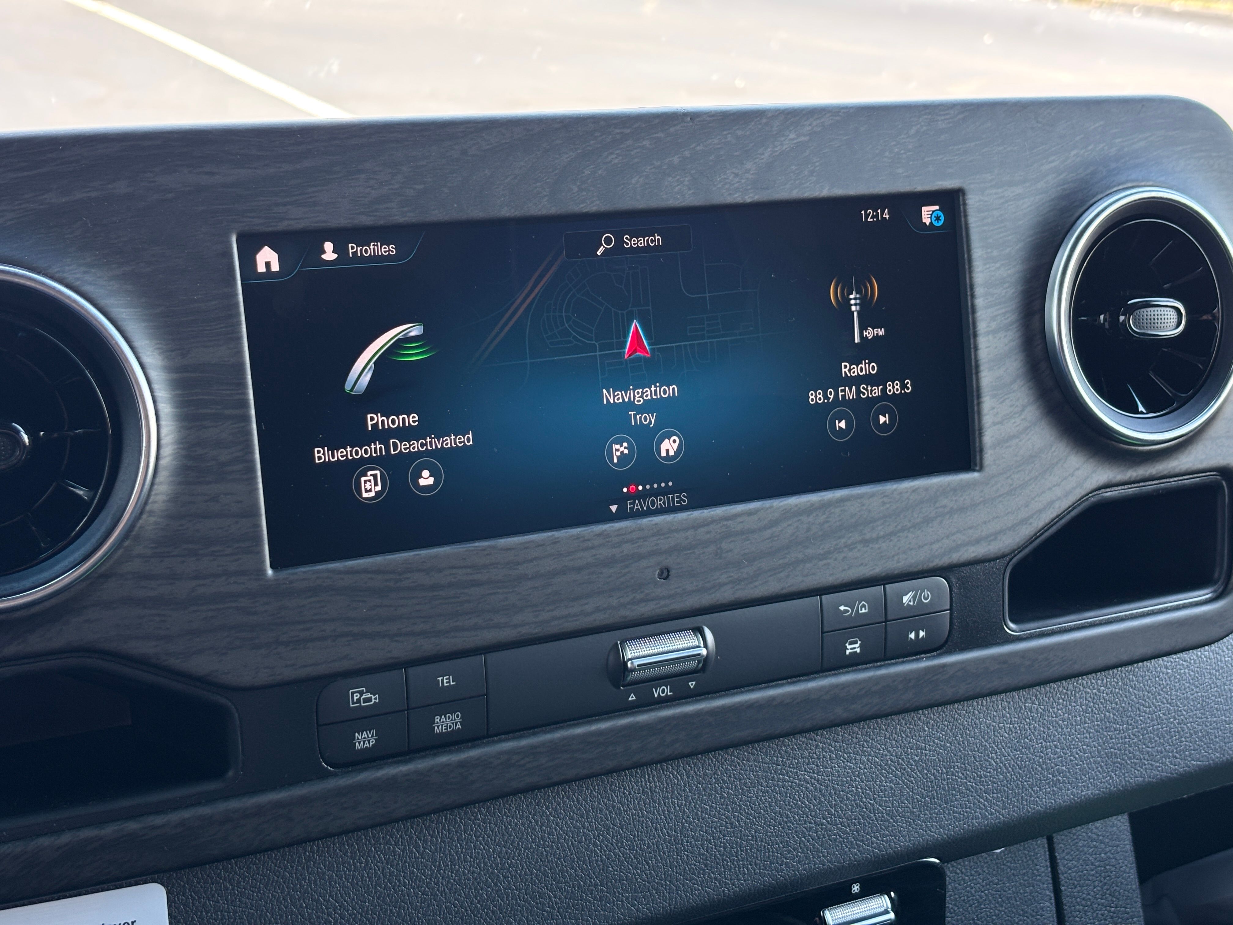 New 2027 Black Mercedes-Benz OGV VDrive image 34