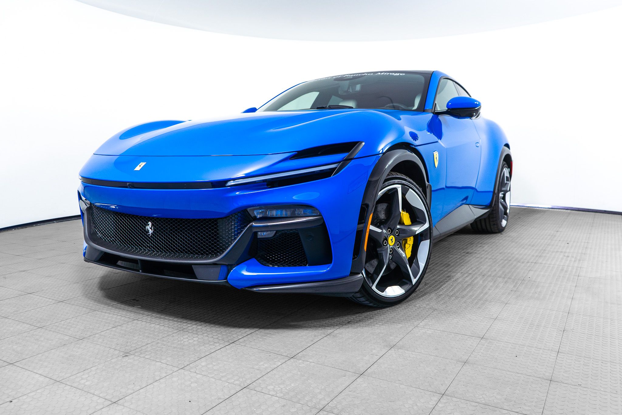 2025 Ferrari Purosangue 