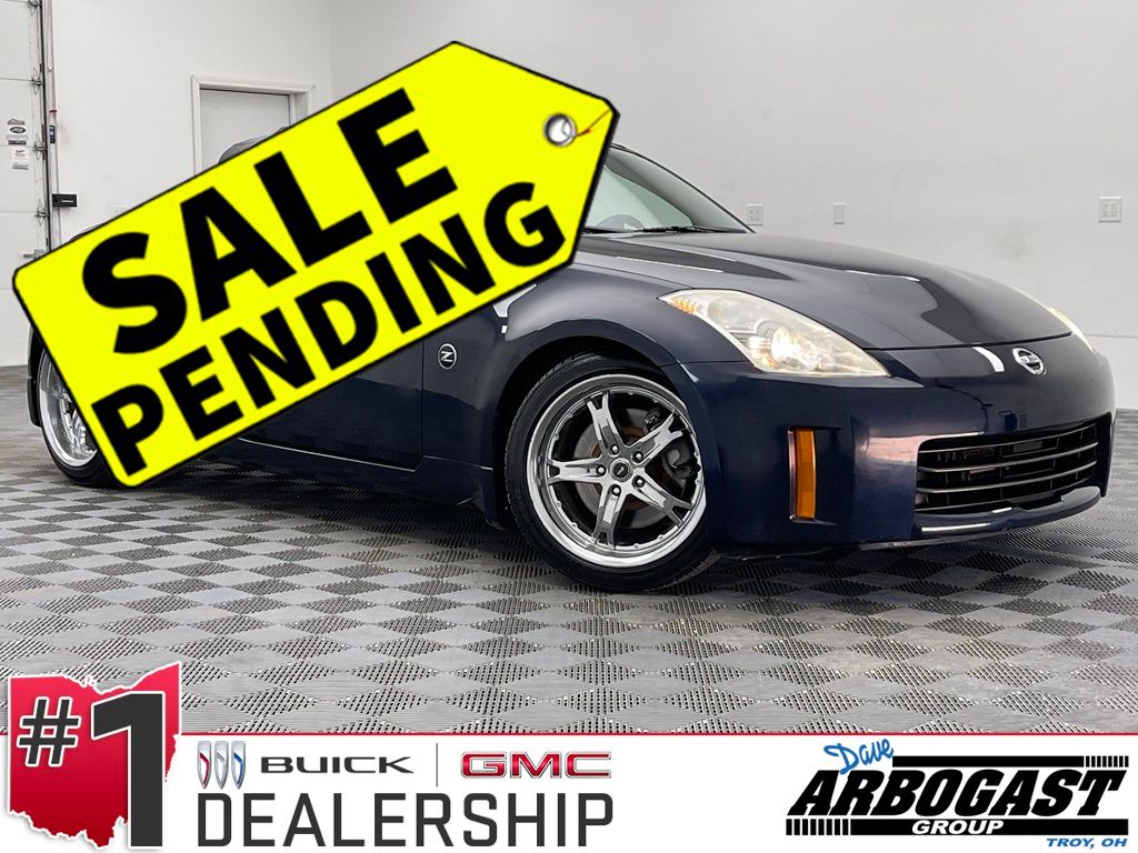 2007 Nissan 350Z Touring