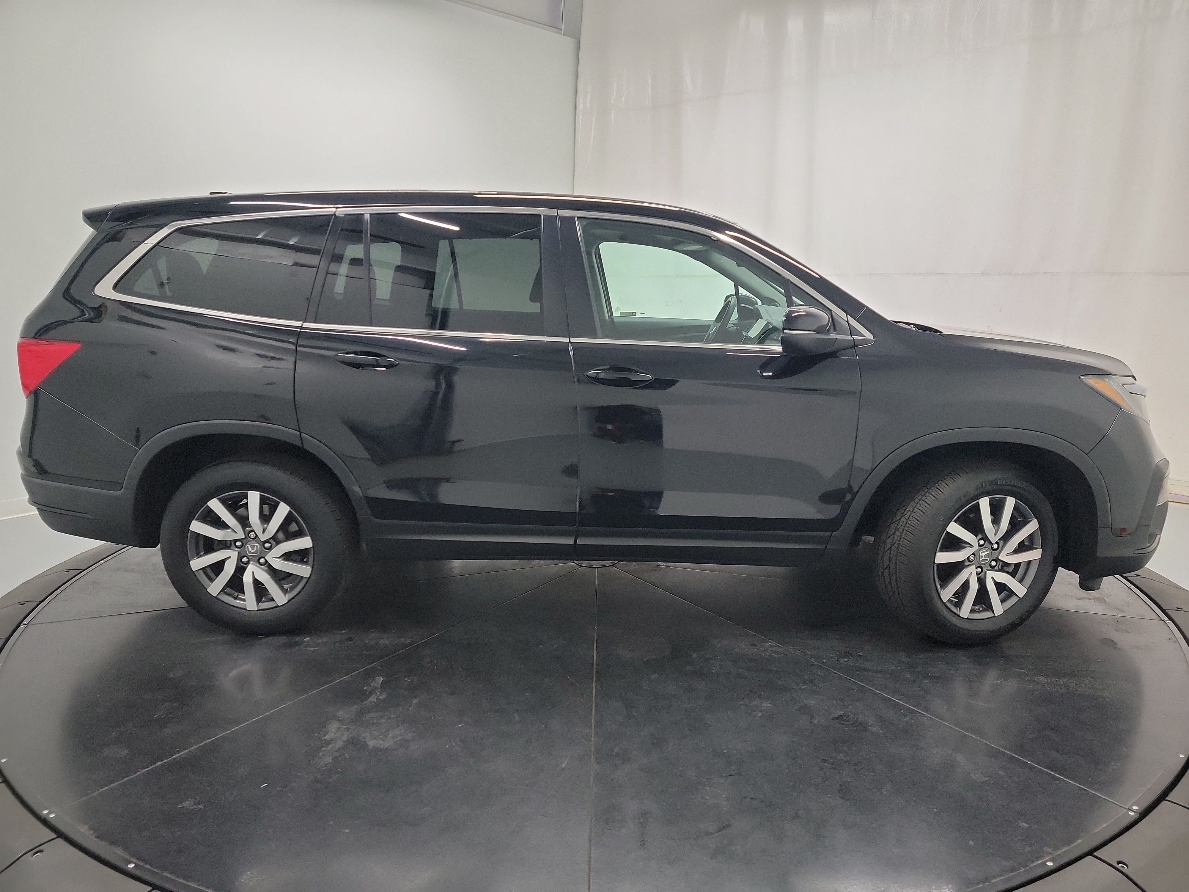 2019 Honda Pilot EX-L photo