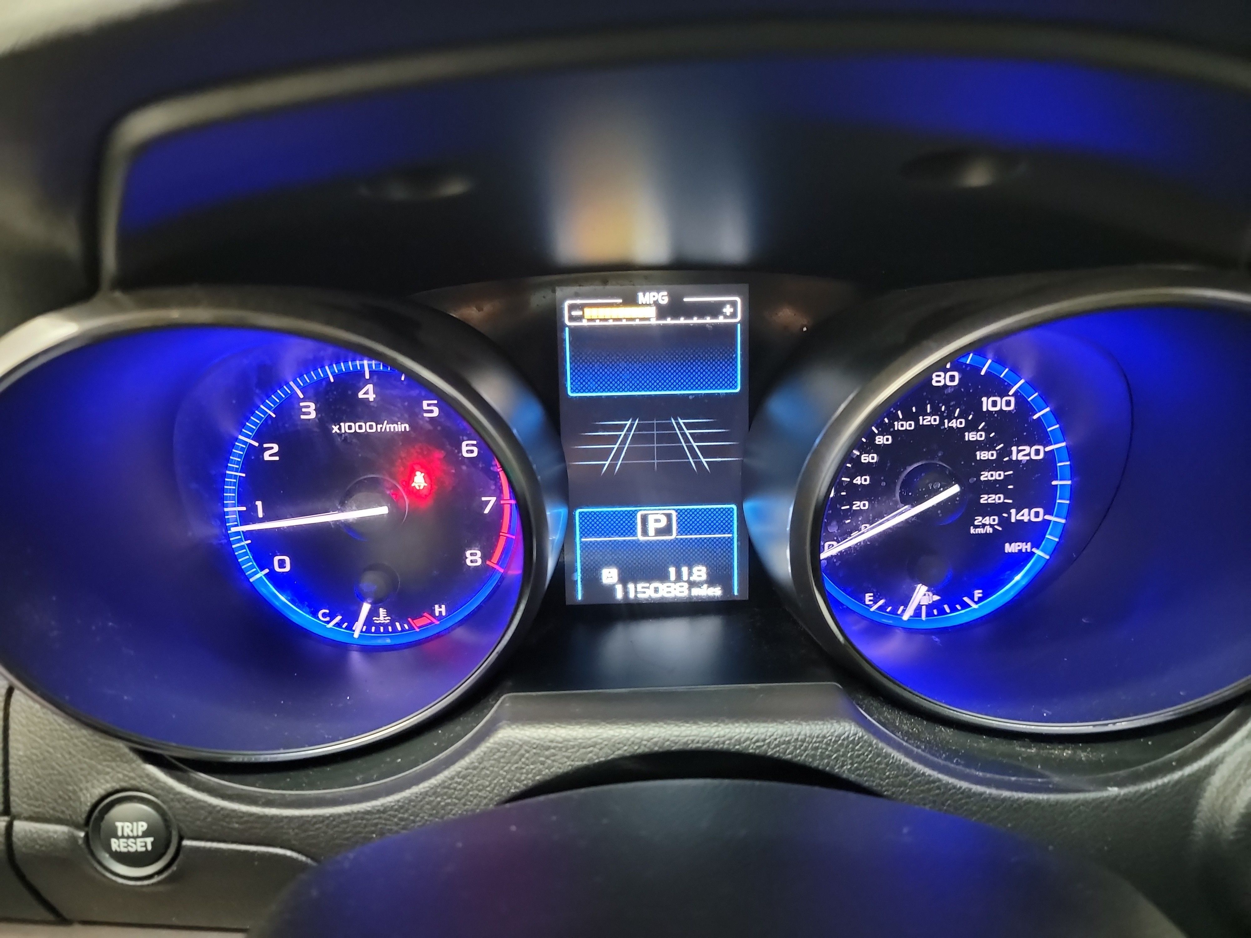 2017 Subaru Outback 2.5i photo